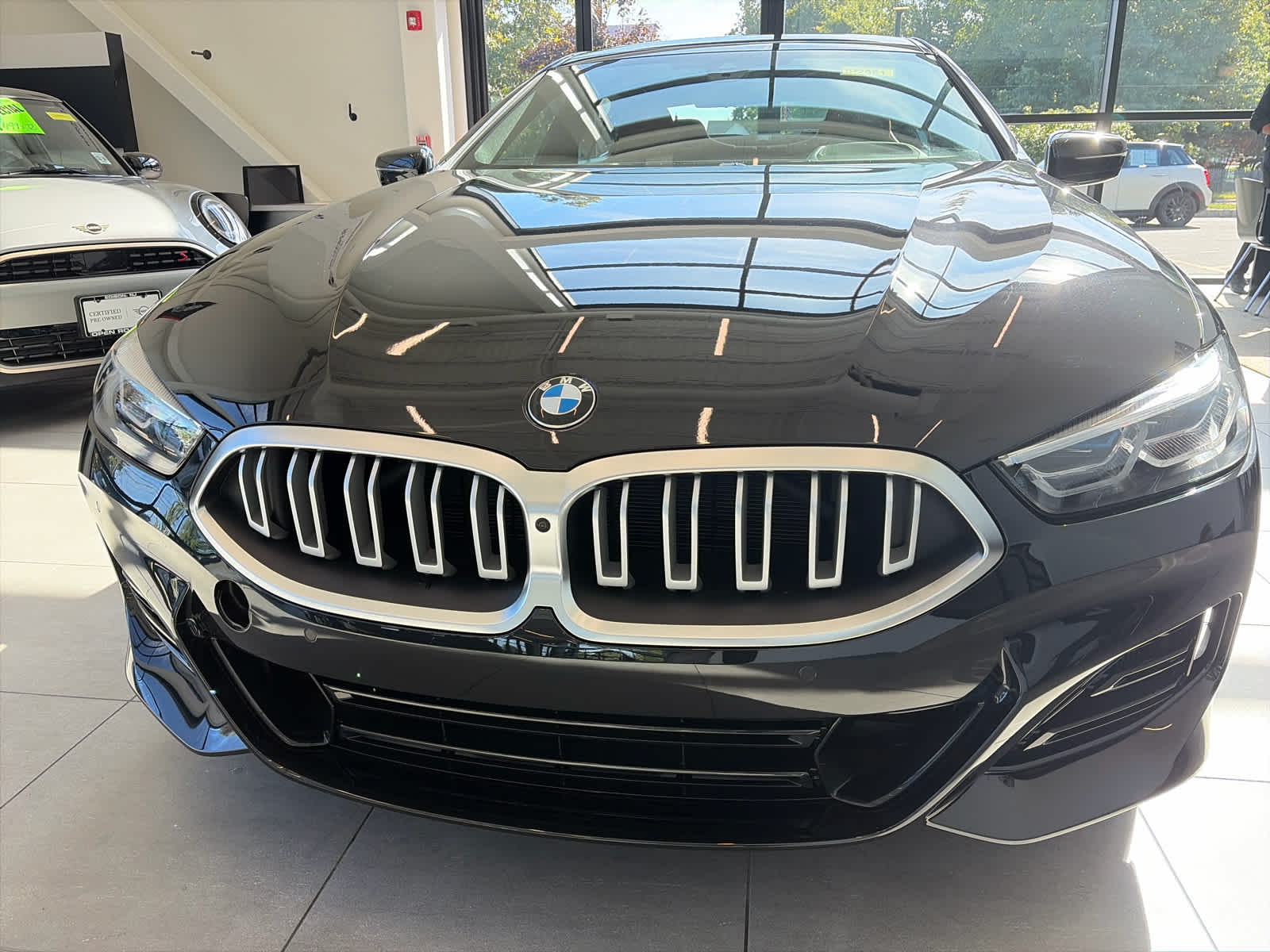 2024 BMW 8 Series 840i xDrive Gran Coupe