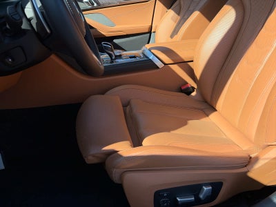 2024 BMW 8 Series 840i xDrive Gran Coupe