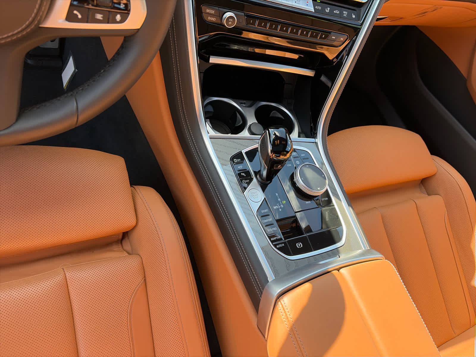 2024 BMW 8 Series 840i xDrive Gran Coupe