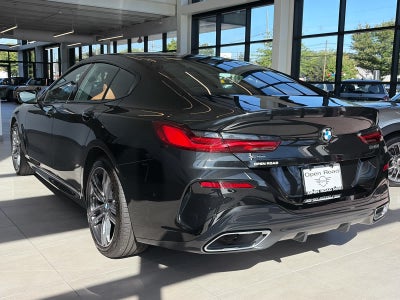 2024 BMW 8 Series 840i xDrive Gran Coupe