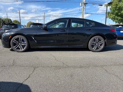 2024 BMW 8 Series 840i xDrive Gran Coupe