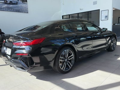 2024 BMW 8 Series 840i xDrive Gran Coupe