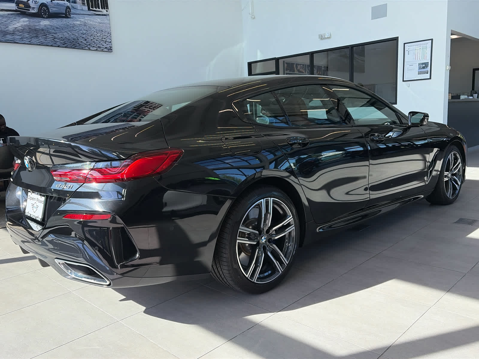 2024 BMW 8 Series 840i xDrive Gran Coupe