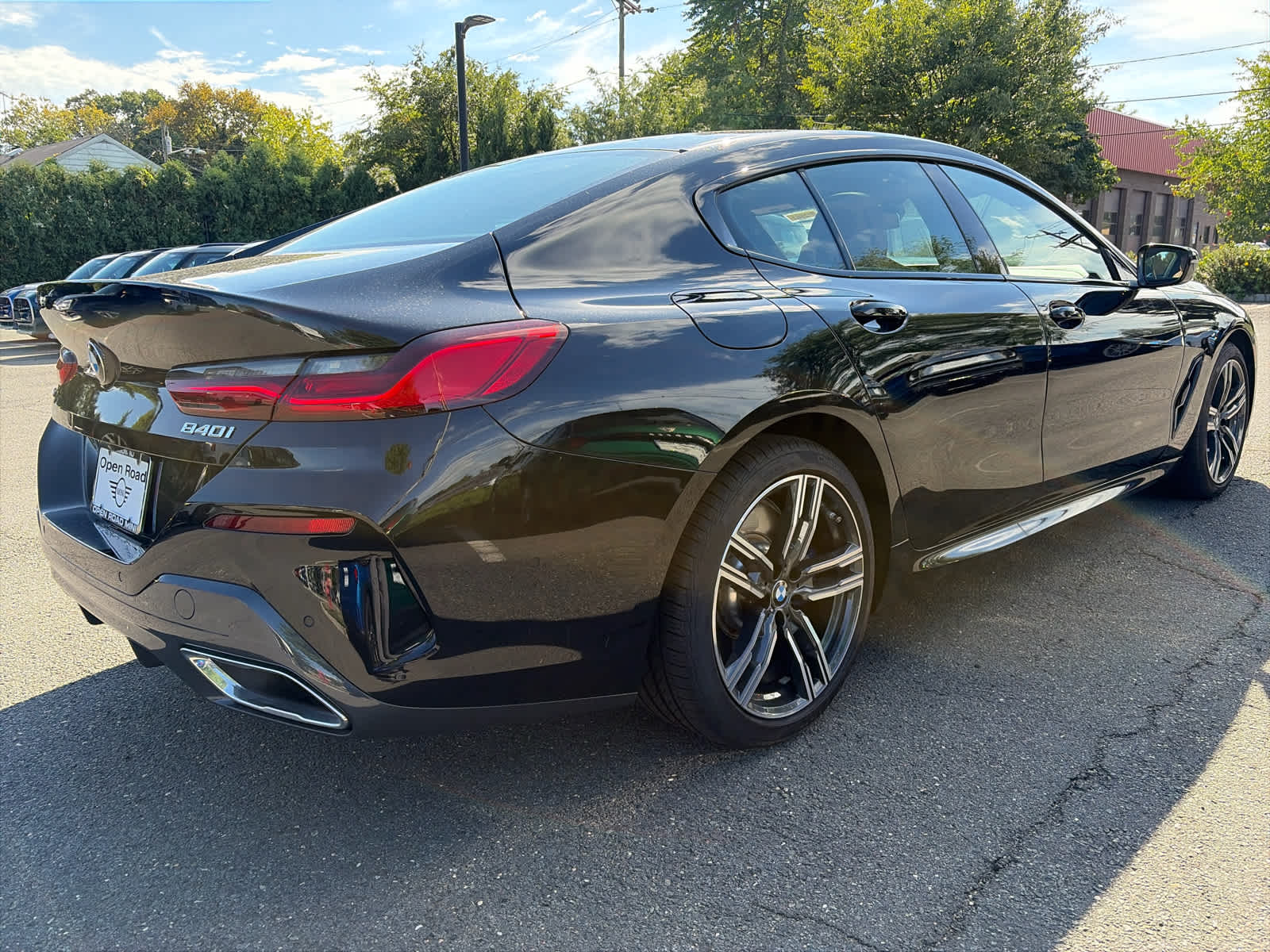 2024 BMW 8 Series 840i xDrive Gran Coupe