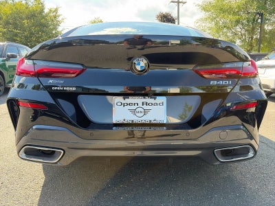 2024 BMW 8 Series 840i xDrive Gran Coupe