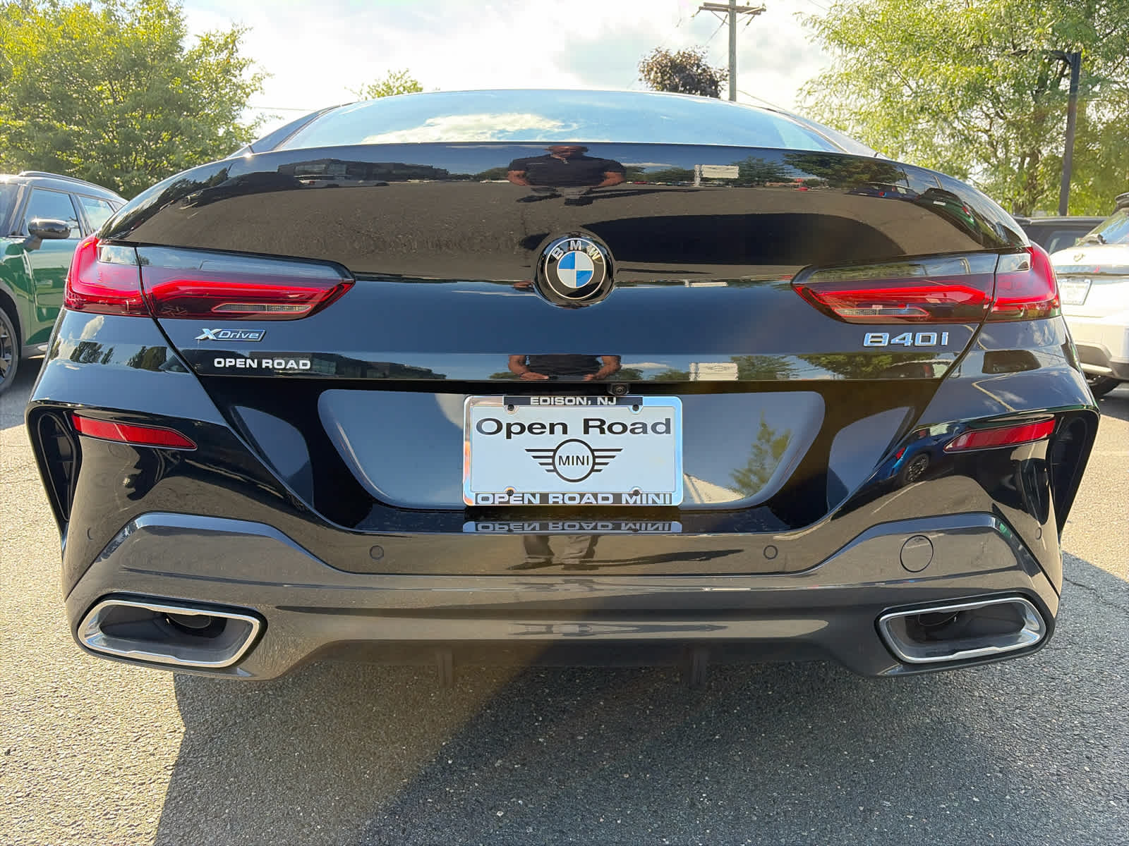 2024 BMW 8 Series 840i xDrive Gran Coupe