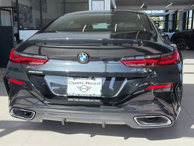 2024 BMW 8 Series 840i xDrive Gran Coupe