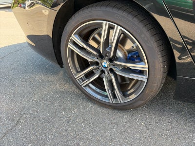2024 BMW 8 Series 840i xDrive Gran Coupe