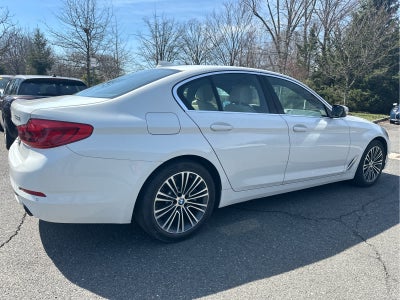 2019 BMW 5 Series 530i xDrive Sedan