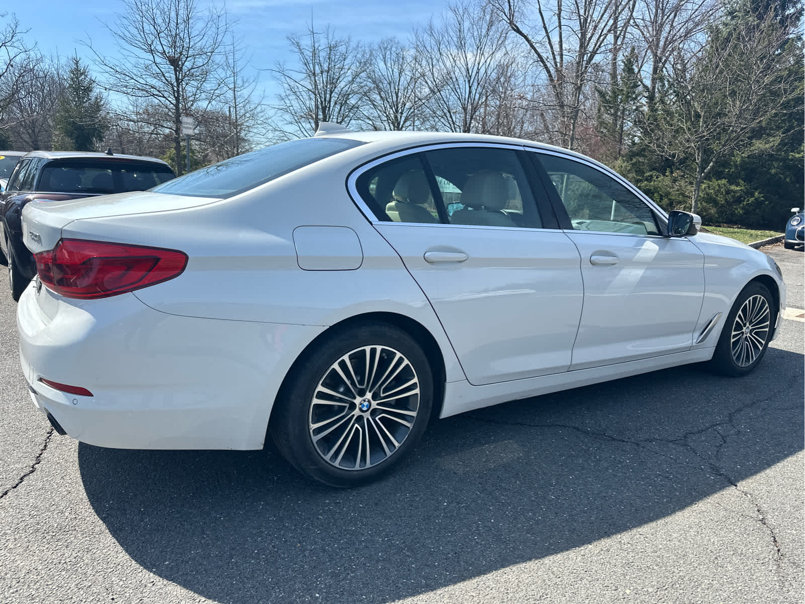 2019 BMW 5 Series 530i xDrive Sedan