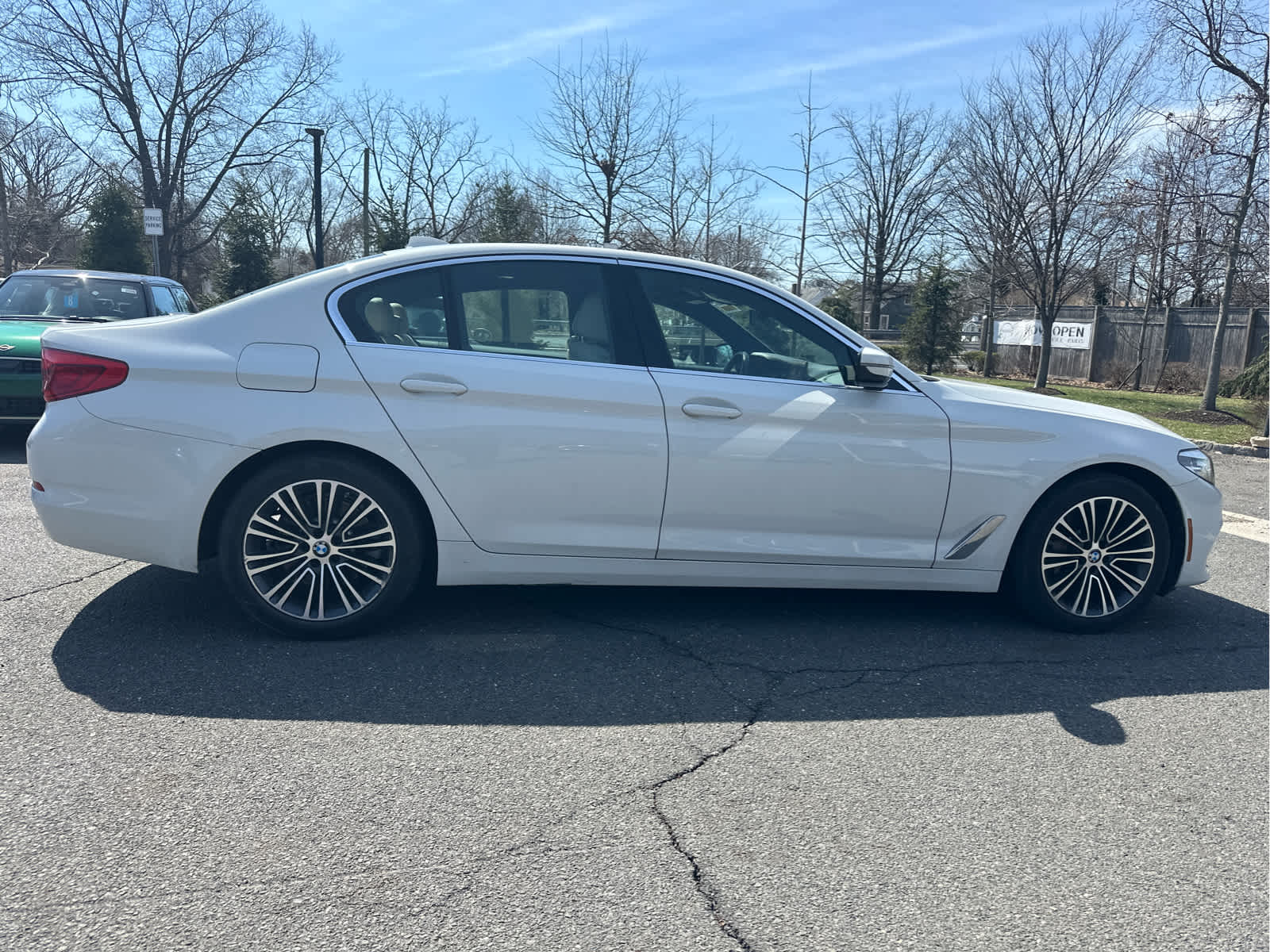 2019 BMW 5 Series 530i xDrive Sedan