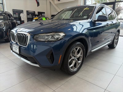 2023 BMW X3 xDrive30i Sports Activity Vehicle South Africa