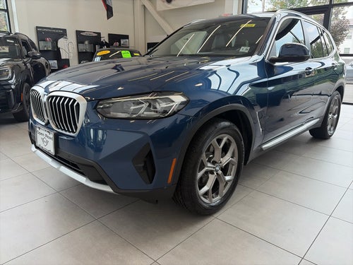 2023 BMW X3 xDrive30i Sports Activity Vehicle South Africa
