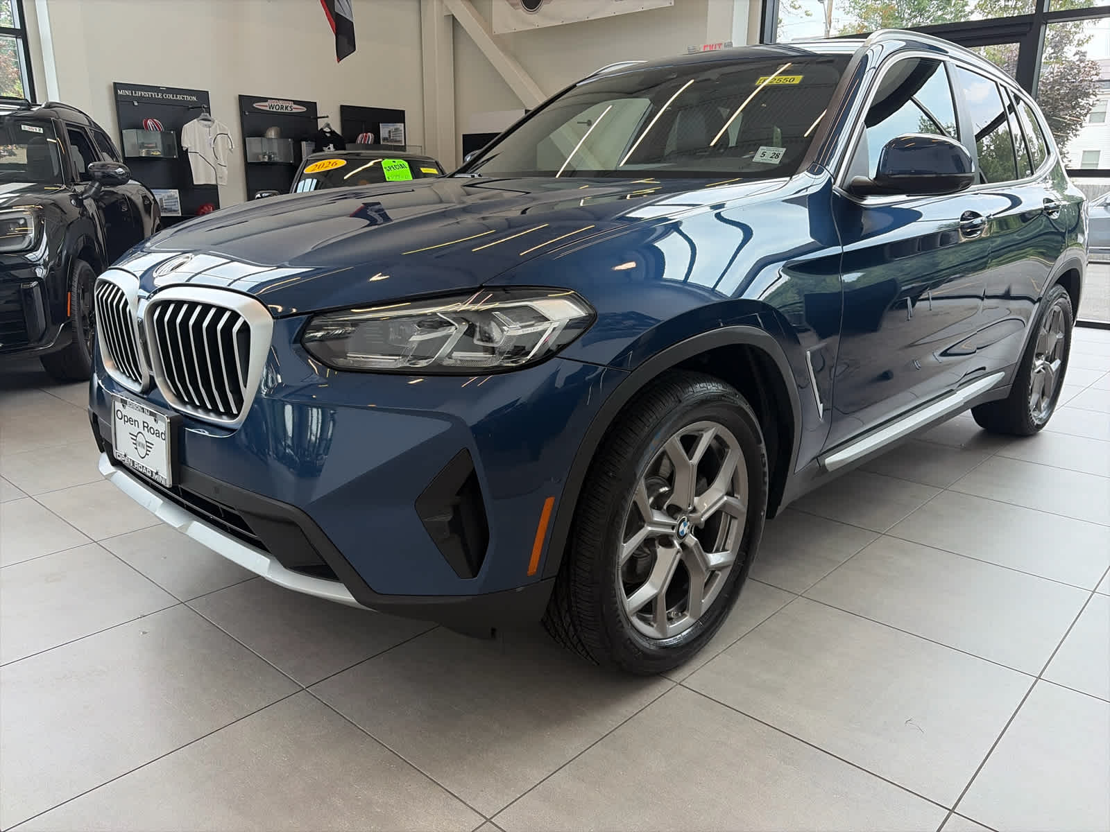 2023 BMW X3 xDrive30i Sports Activity Vehicle South Africa