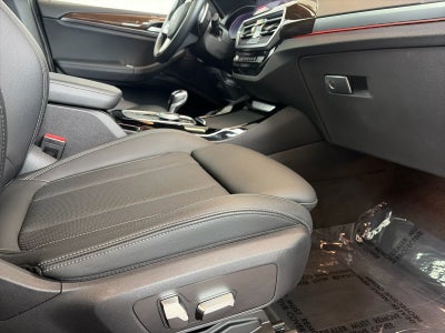 2023 BMW X3 xDrive30i Sports Activity Vehicle South Africa