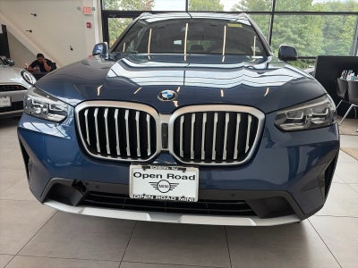 2023 BMW X3 xDrive30i Sports Activity Vehicle South Africa