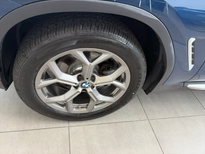 2023 BMW X3 xDrive30i Sports Activity Vehicle South Africa