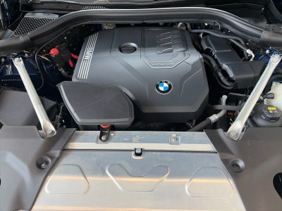 2023 BMW X3 xDrive30i Sports Activity Vehicle South Africa