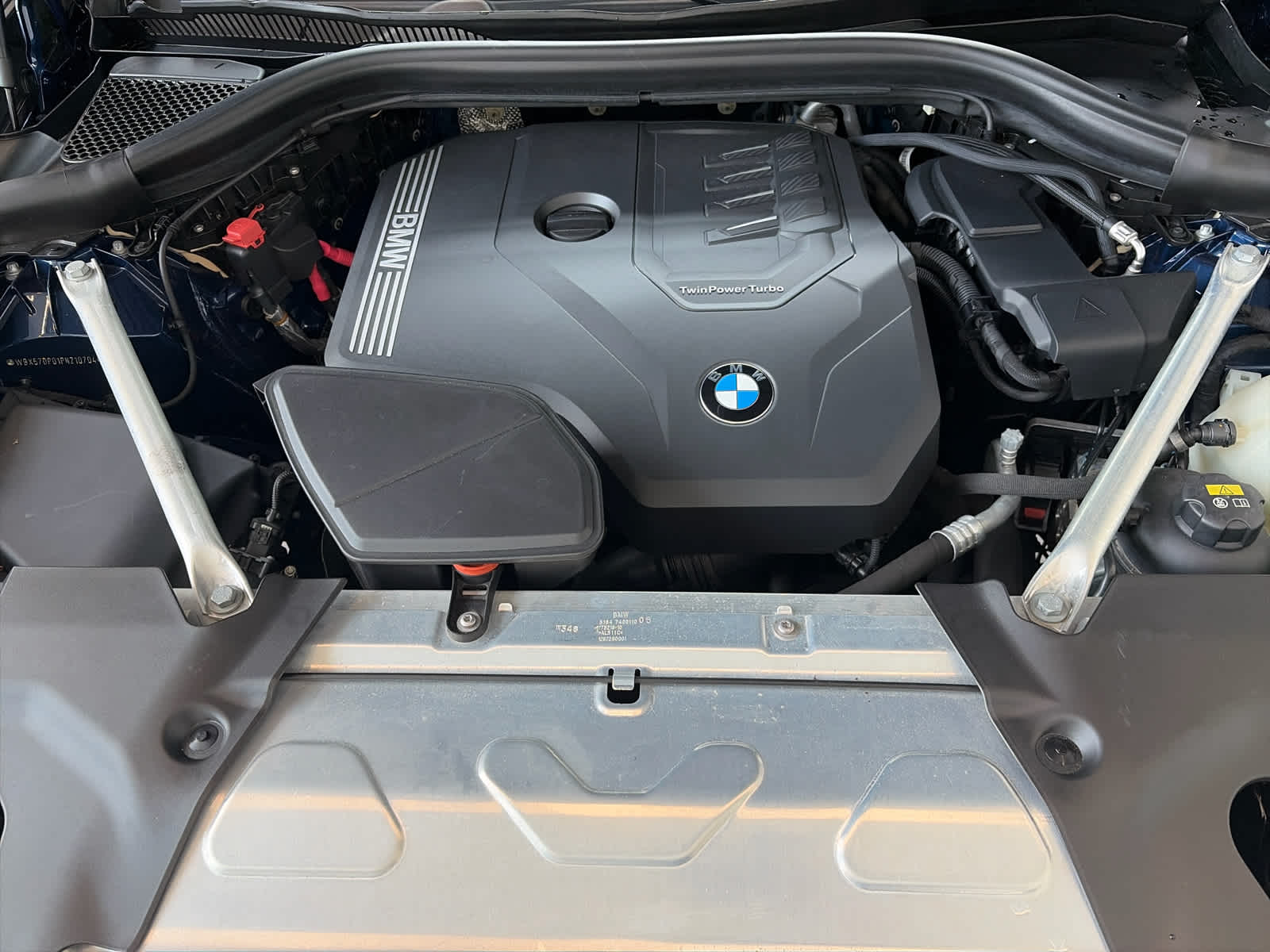 2023 BMW X3 xDrive30i Sports Activity Vehicle South Africa