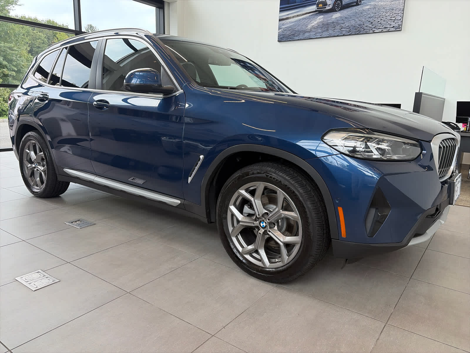 2023 BMW X3 xDrive30i Sports Activity Vehicle South Africa