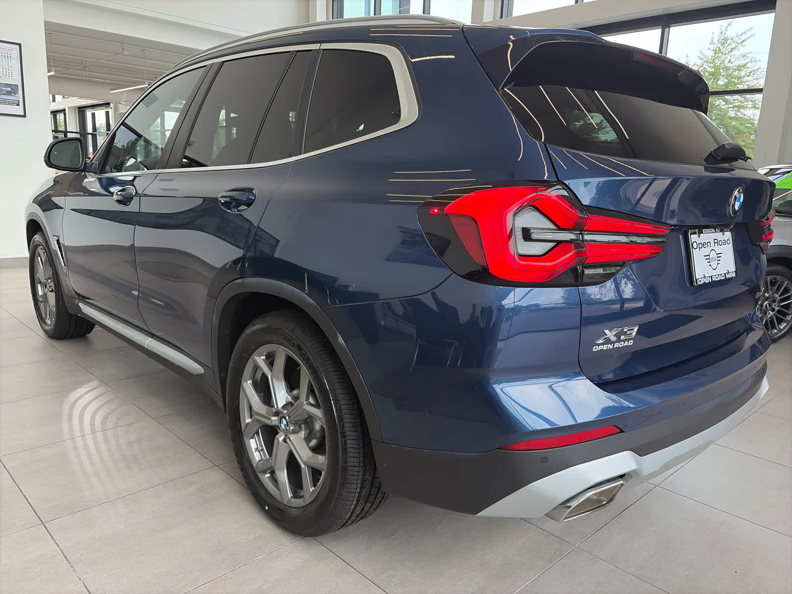 2023 BMW X3 xDrive30i Sports Activity Vehicle South Africa