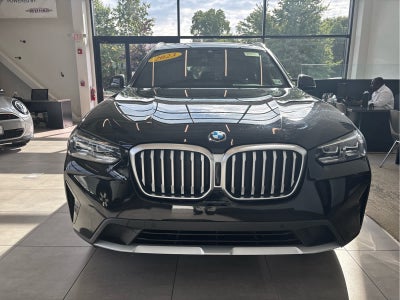 2023 BMW X3 xDrive30i Sports Activity Vehicle South Africa