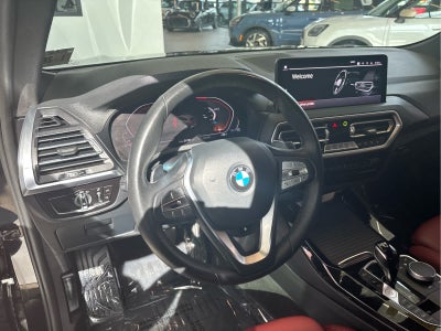 2023 BMW X3 xDrive30i Sports Activity Vehicle South Africa