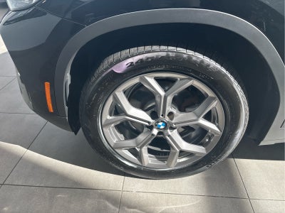2023 BMW X3 xDrive30i Sports Activity Vehicle South Africa
