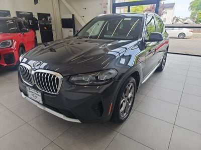 2022 BMW X3 xDrive30i Sports Activity Vehicle South Africa