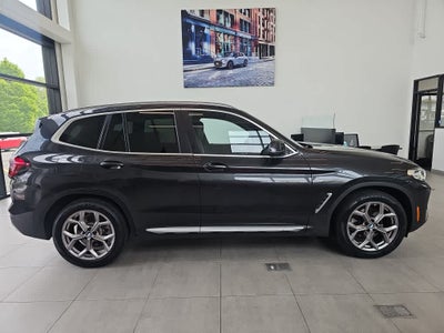 2022 BMW X3 xDrive30i Sports Activity Vehicle South Africa