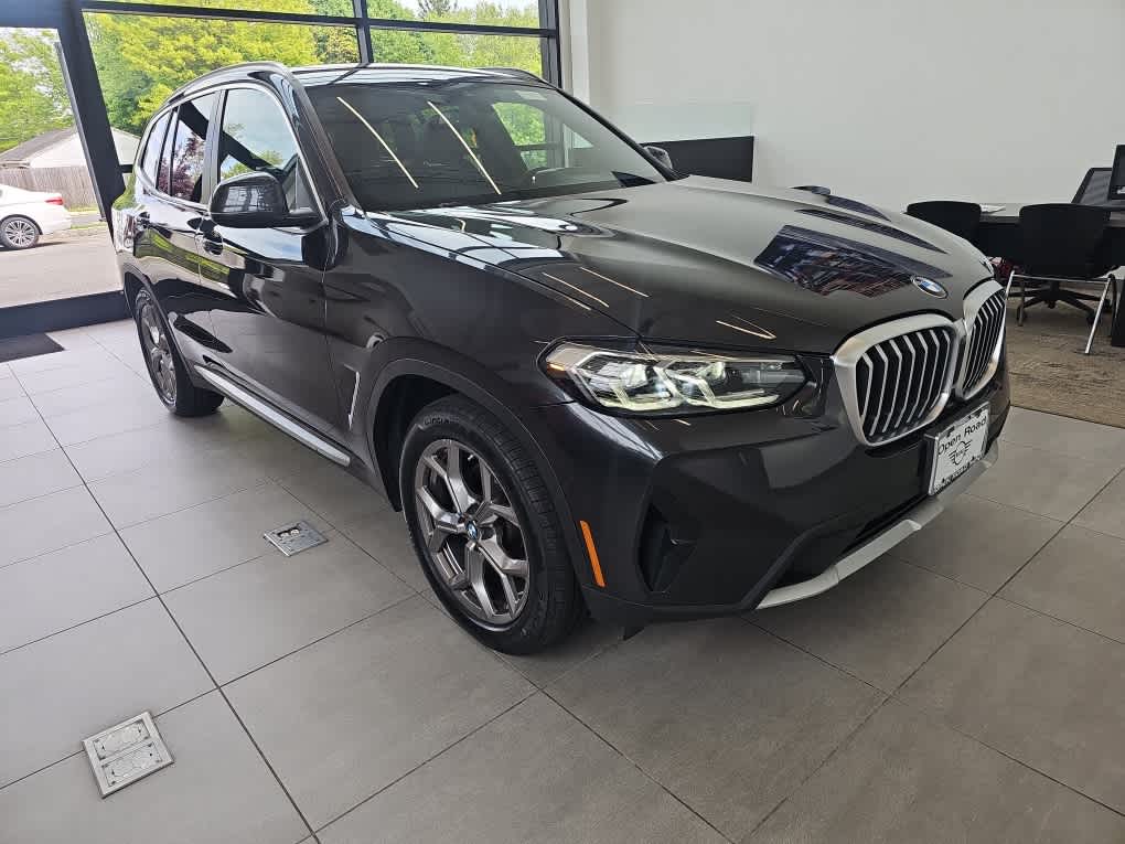 2022 BMW X3 xDrive30i Sports Activity Vehicle South Africa