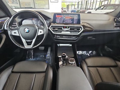 2022 BMW X3 xDrive30i Sports Activity Vehicle South Africa