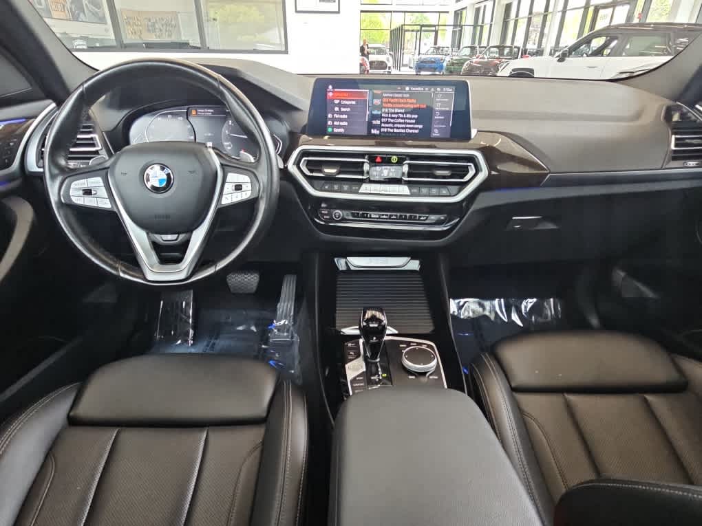 2022 BMW X3 xDrive30i Sports Activity Vehicle South Africa