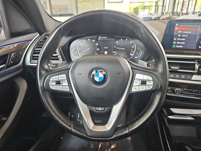 2022 BMW X3 xDrive30i Sports Activity Vehicle South Africa