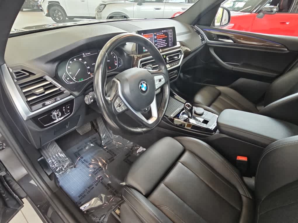 2022 BMW X3 xDrive30i Sports Activity Vehicle South Africa