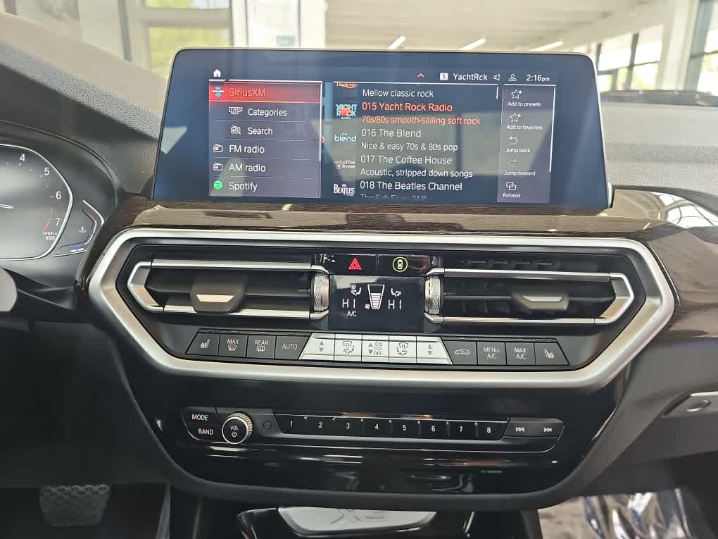 2022 BMW X3 xDrive30i Sports Activity Vehicle South Africa