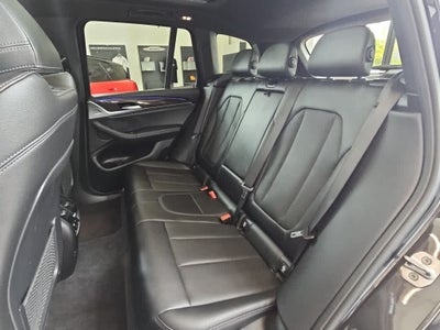 2022 BMW X3 xDrive30i Sports Activity Vehicle South Africa