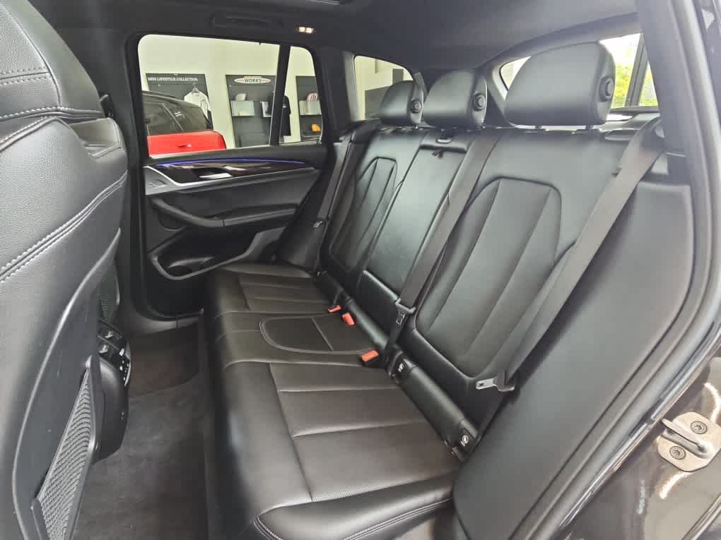 2022 BMW X3 xDrive30i Sports Activity Vehicle South Africa