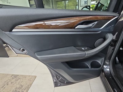 2022 BMW X3 xDrive30i Sports Activity Vehicle South Africa