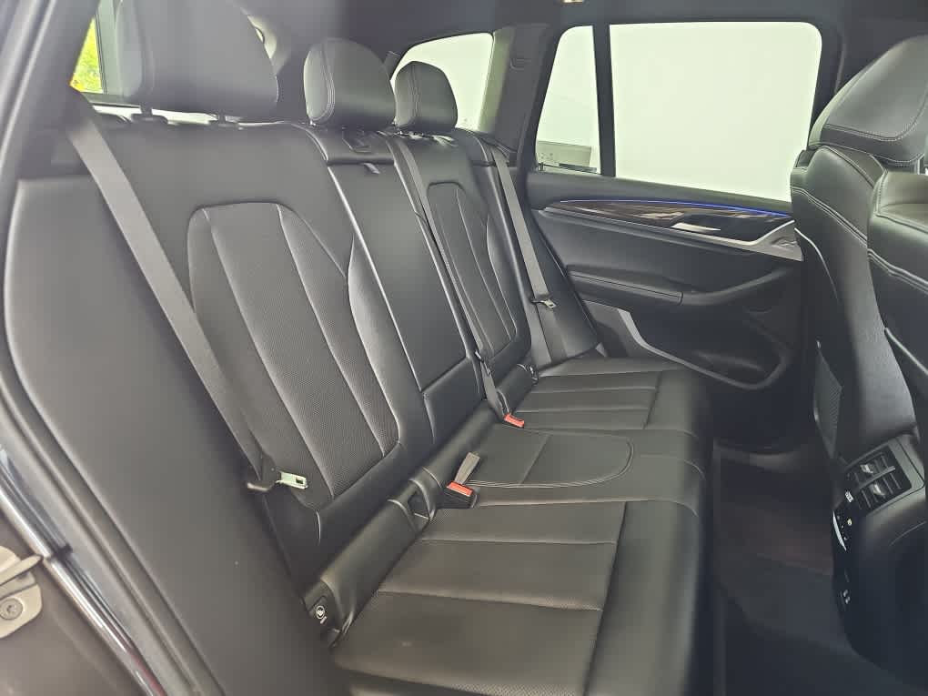 2022 BMW X3 xDrive30i Sports Activity Vehicle South Africa