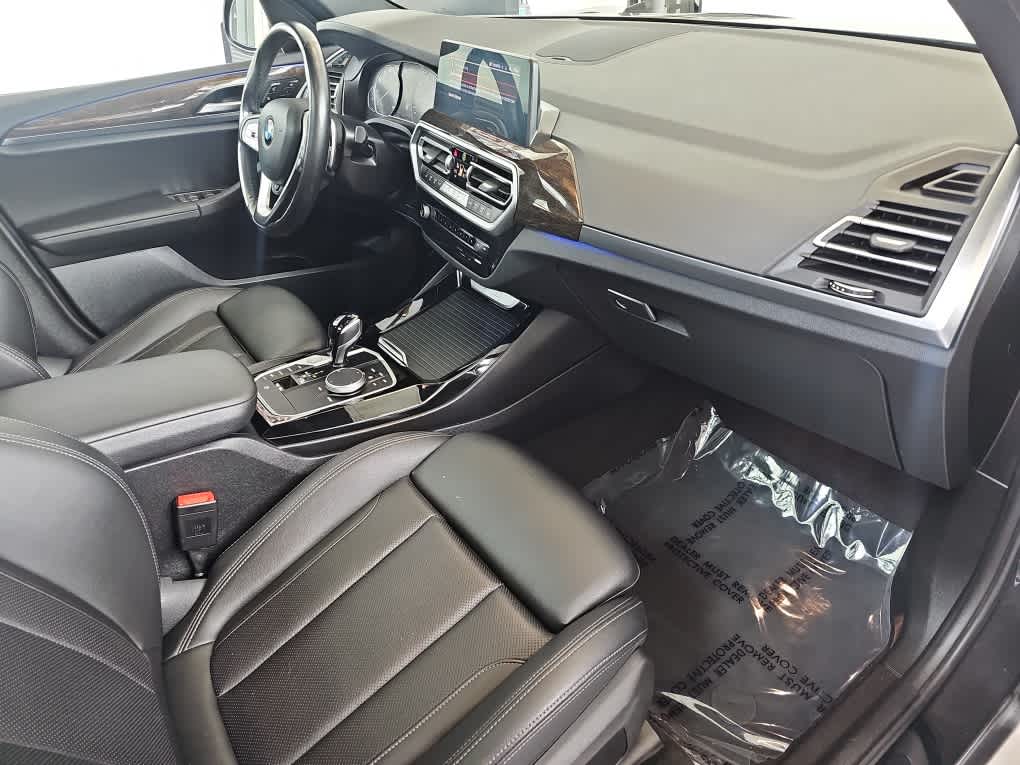 2022 BMW X3 xDrive30i Sports Activity Vehicle South Africa