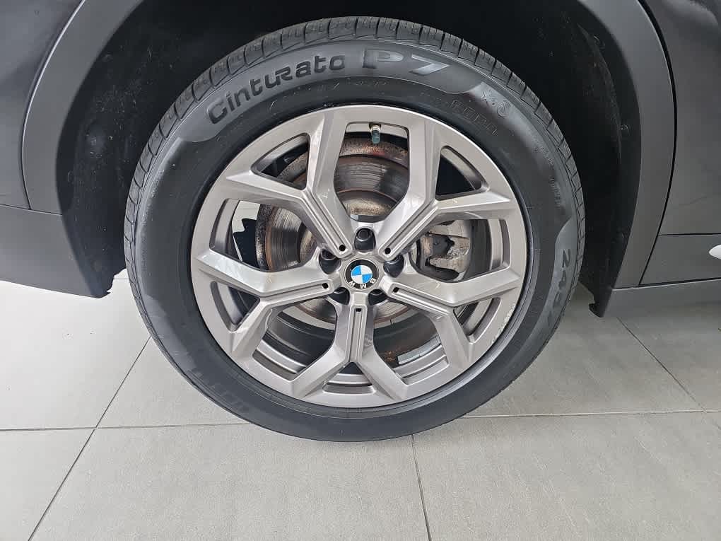 2022 BMW X3 xDrive30i Sports Activity Vehicle South Africa