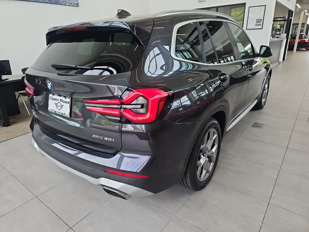 2022 BMW X3 xDrive30i Sports Activity Vehicle South Africa