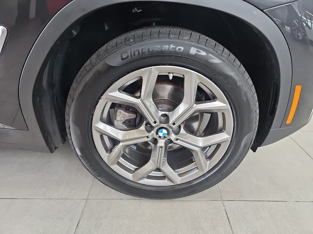 2022 BMW X3 xDrive30i Sports Activity Vehicle South Africa