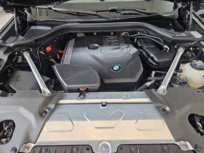 2022 BMW X3 xDrive30i Sports Activity Vehicle South Africa