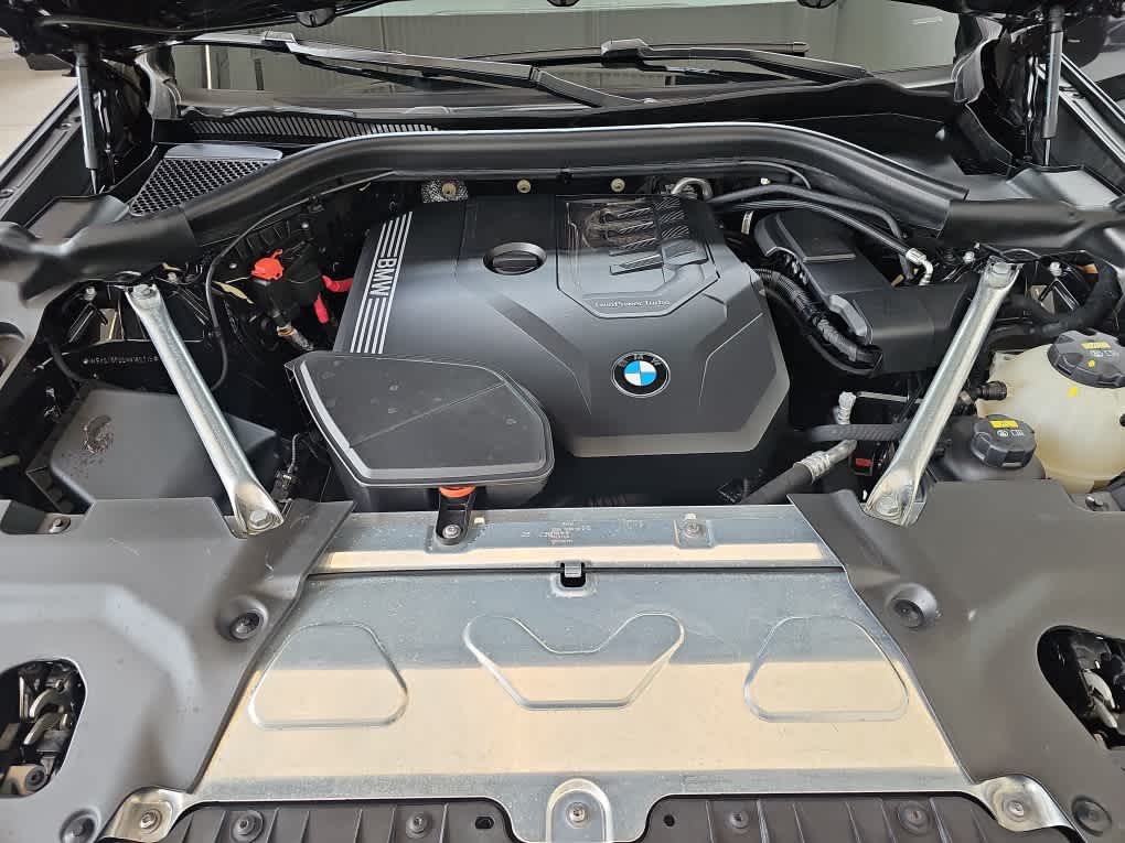 2022 BMW X3 xDrive30i Sports Activity Vehicle South Africa
