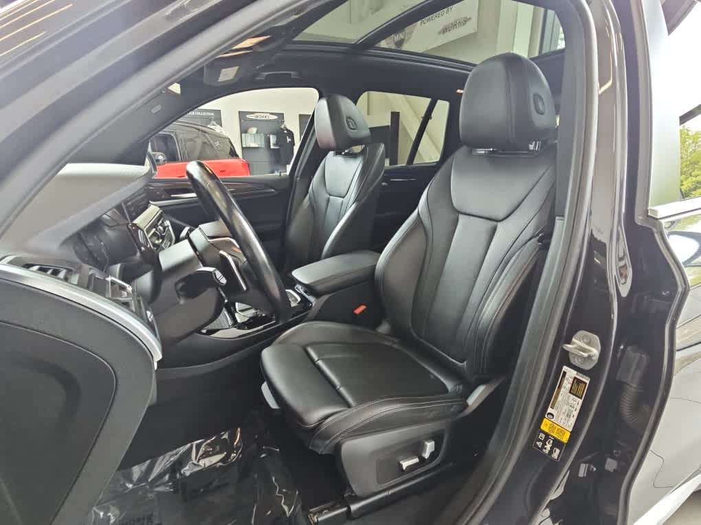2022 BMW X3 xDrive30i Sports Activity Vehicle South Africa