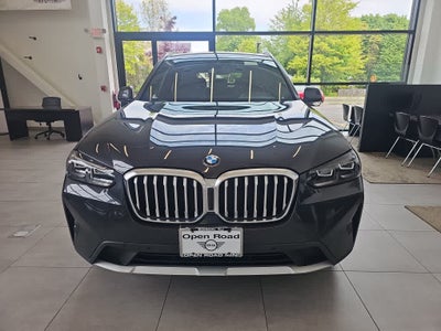 2022 BMW X3 xDrive30i Sports Activity Vehicle South Africa