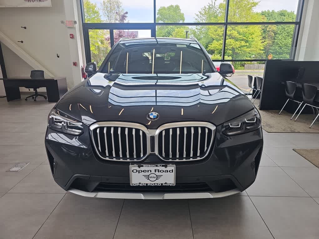 2022 BMW X3 xDrive30i Sports Activity Vehicle South Africa