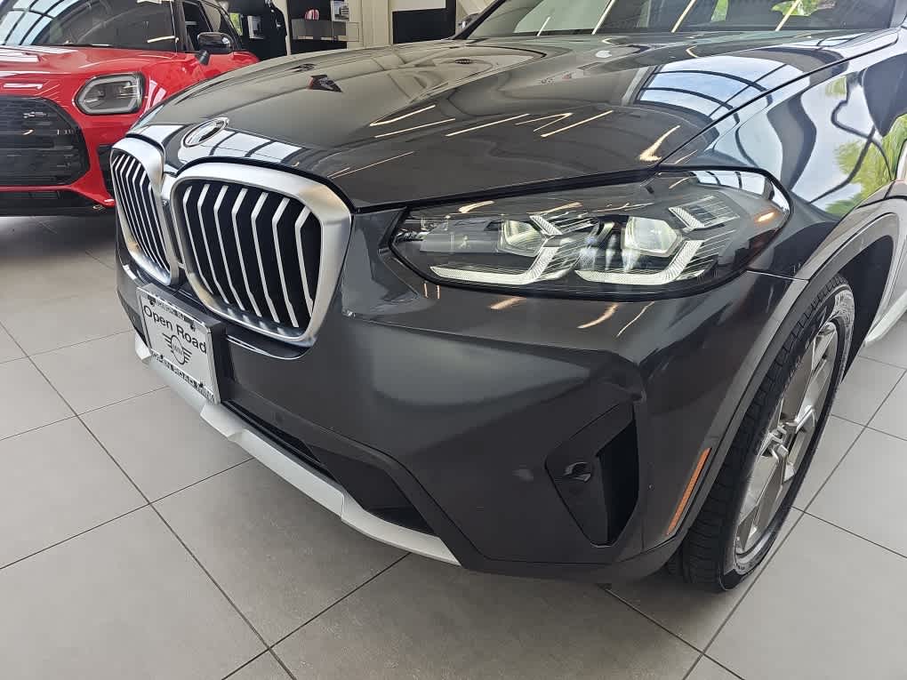 2022 BMW X3 xDrive30i Sports Activity Vehicle South Africa